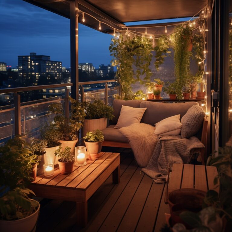 5 errores que debes evitar en el diseño de balcones