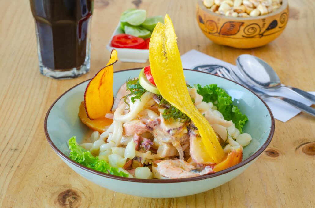 Cebiche