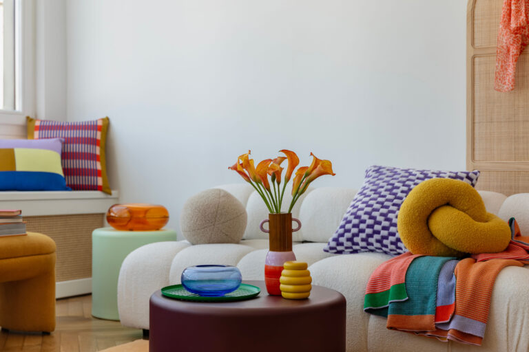 La psicología del color en interiores: el arte de decorar con emociones