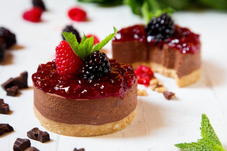 Postres sin horno para días calurosos: delicias frescas y fáciles de preparar
