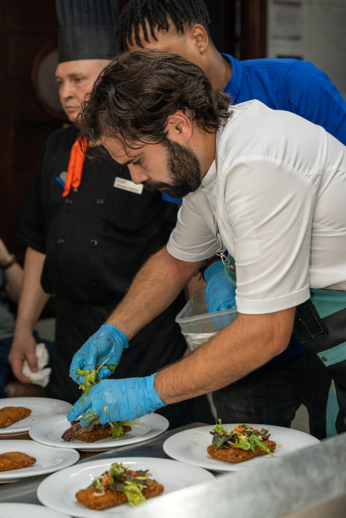 Culinary Week