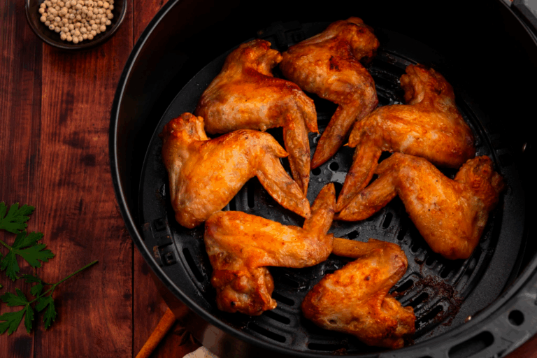 5 Delicias al aire: recetas rápidas en tu airfryer