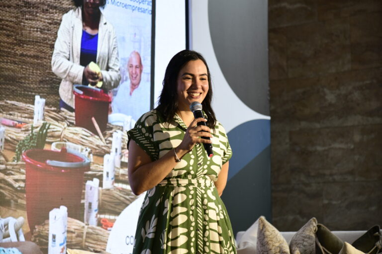 VIDEO: Del río al mercado: Emprendimiento sostenible de triple impacto