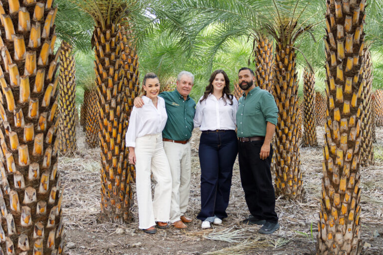 Hacienda Luz Marina se inaugura como el nuevo referente en palmeras decorativas de la República Dominicana
