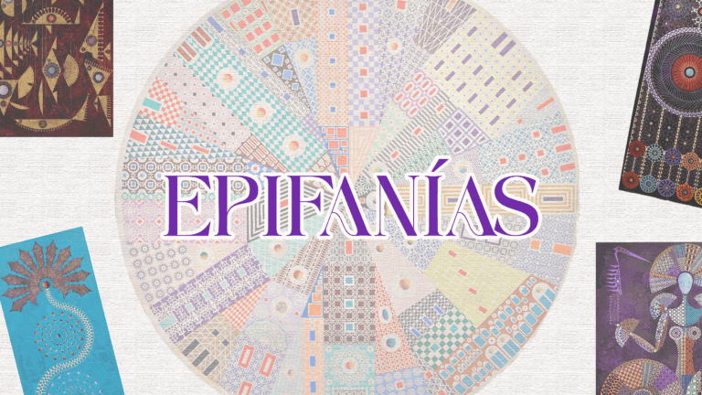 Epifanías by Carlos Estévez
