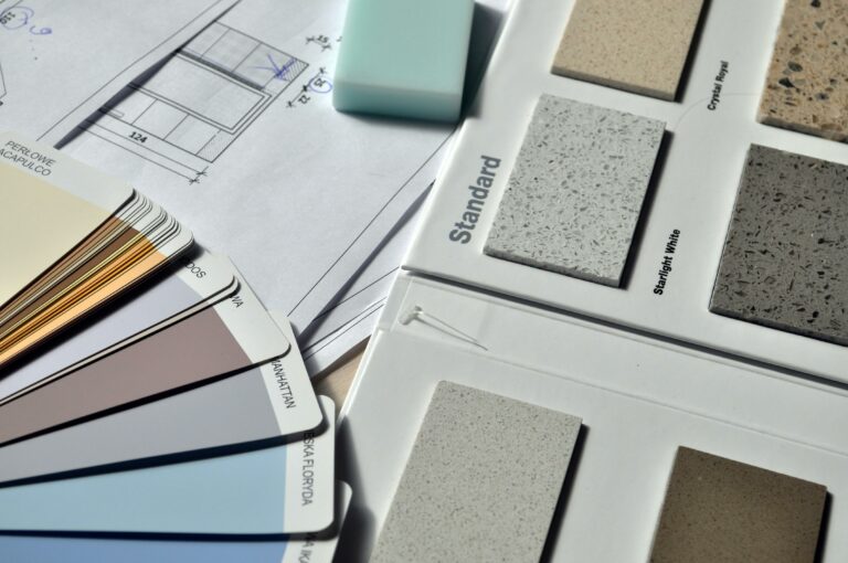 Alquimia del color: 5 Paletas para transformar tu hogar con el Cloud Dancer