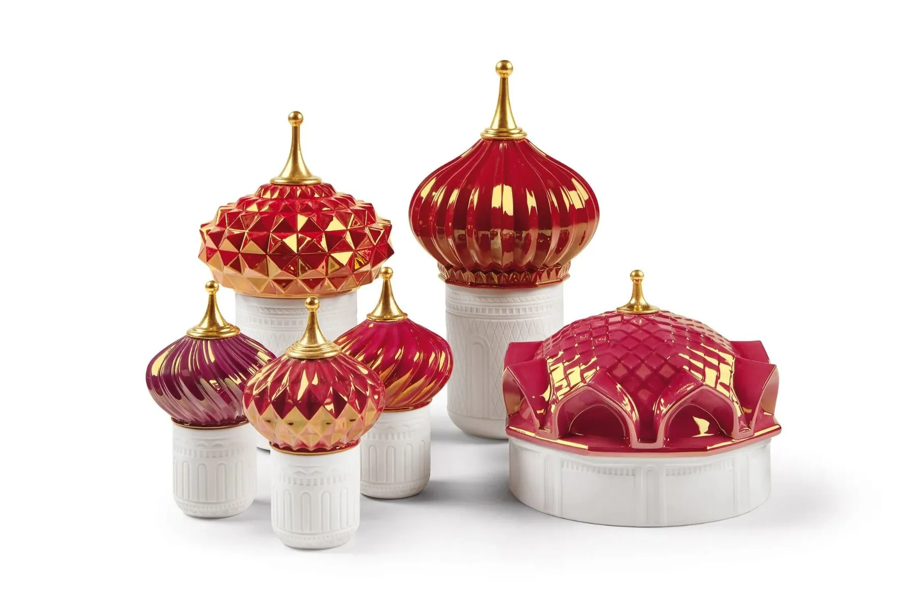 Velas decorativas
