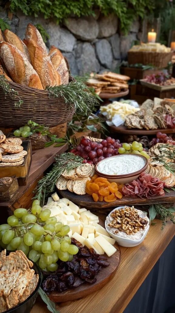 Grazing Tables
