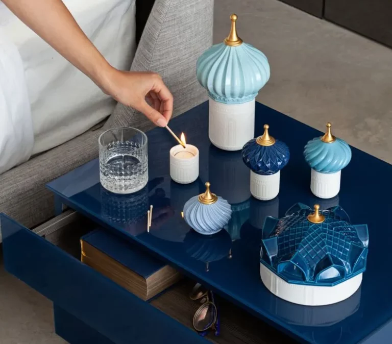 Velas decorativas