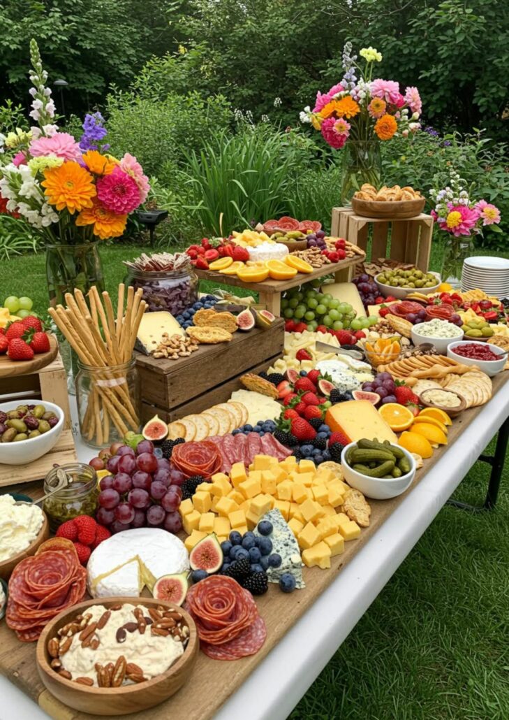 Grazing Tables
