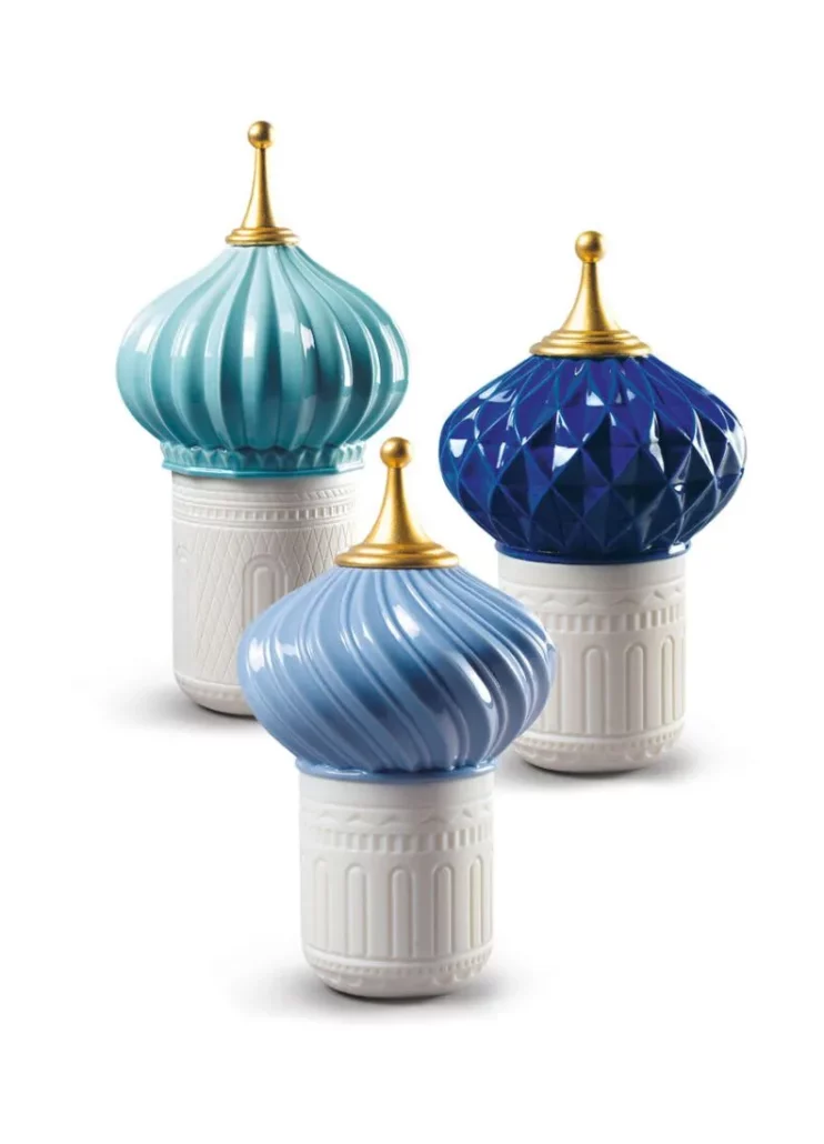 Velas decorativas