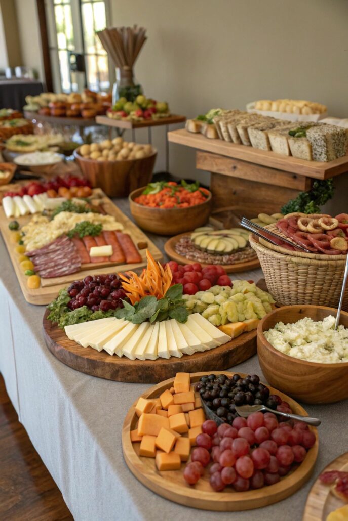 Grazing Tables