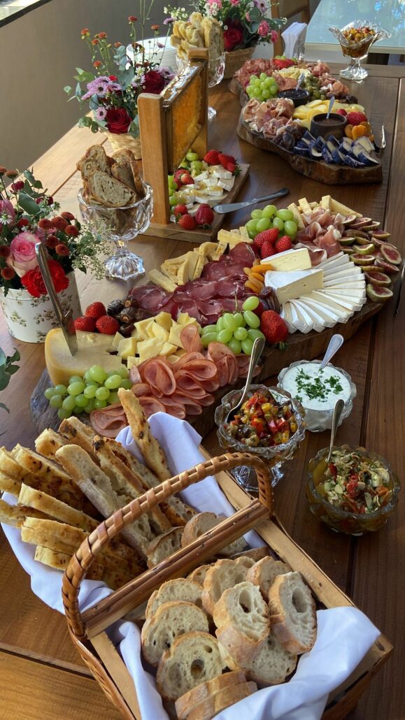 Grazing Tables