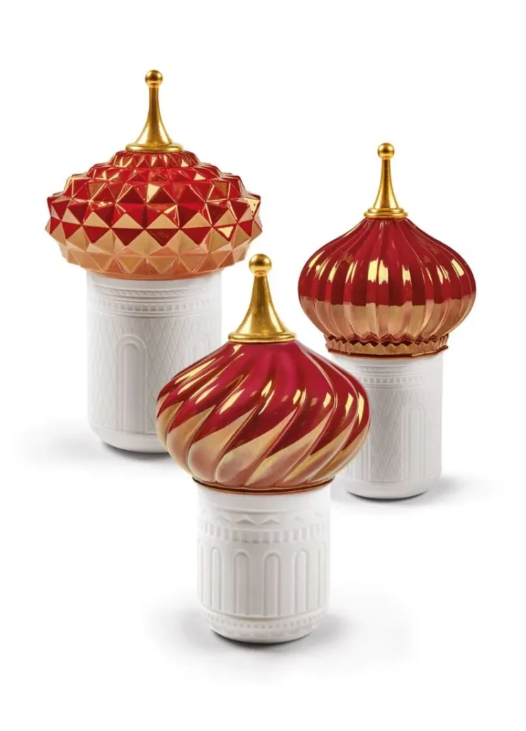 Velas decorativas