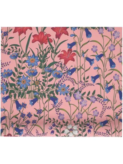 Gucci Home flora tapiz
