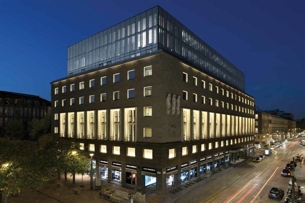 Armani Hotel Milano Hospitalidad