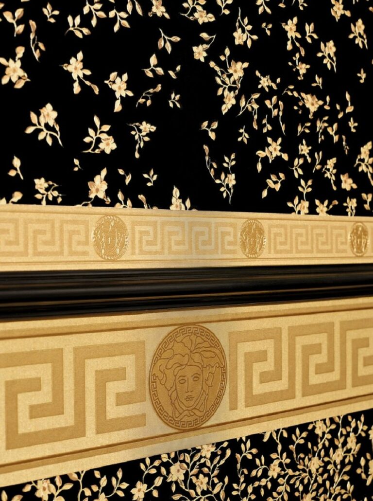 Tapiz barroco Versace Home