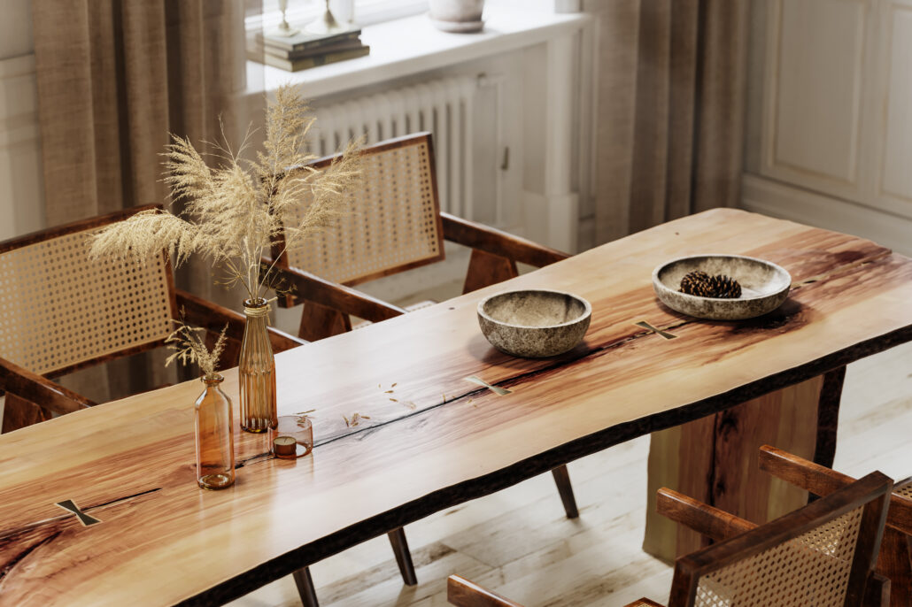 Handmade & Artisan-Crafted