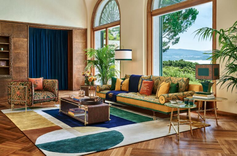 Etro Home Interiors