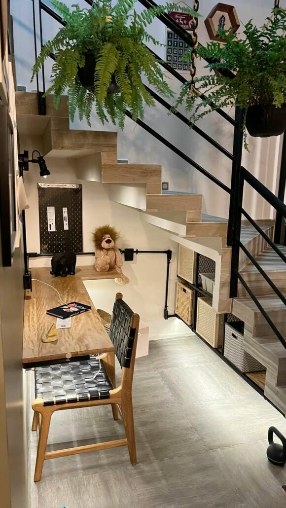 Escaleras