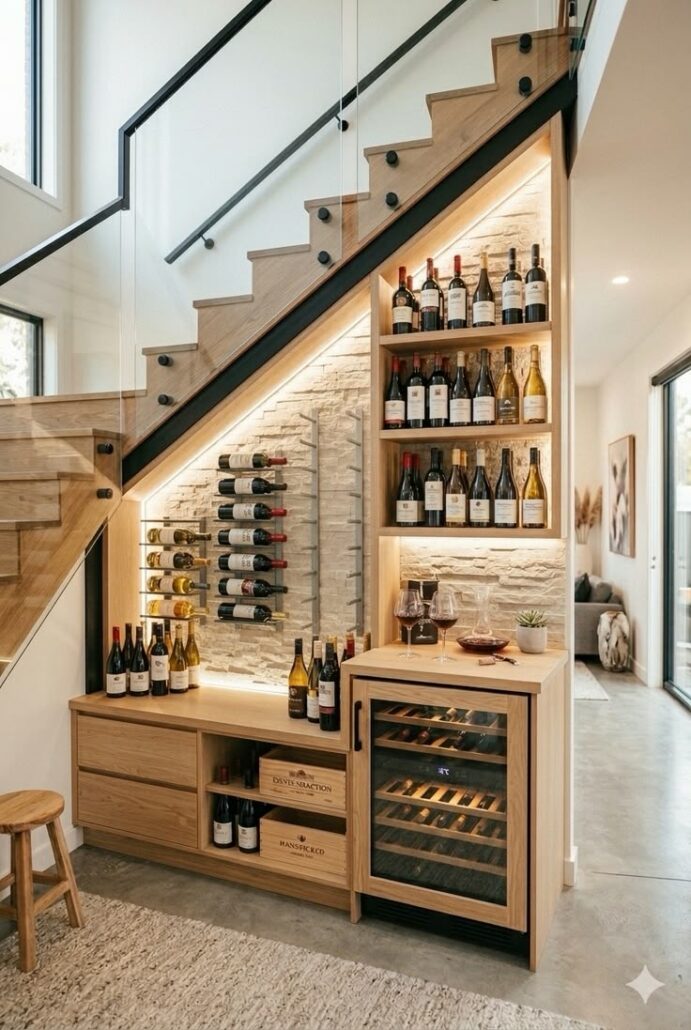 Escaleras