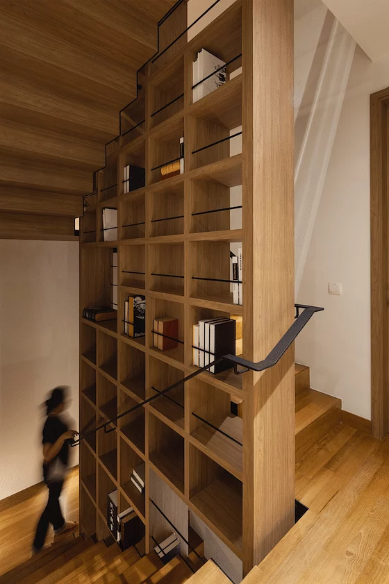 Escaleras