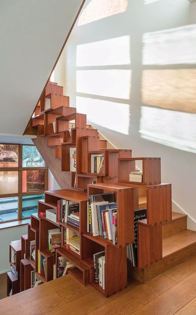 Escaleras