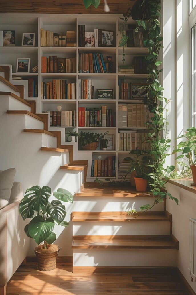 Escaleras
