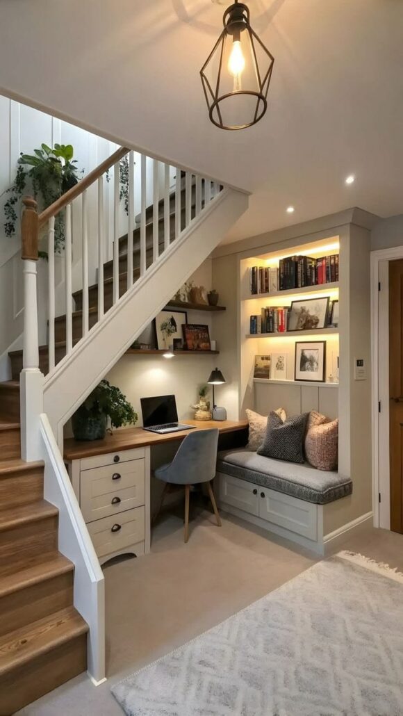 Escaleras