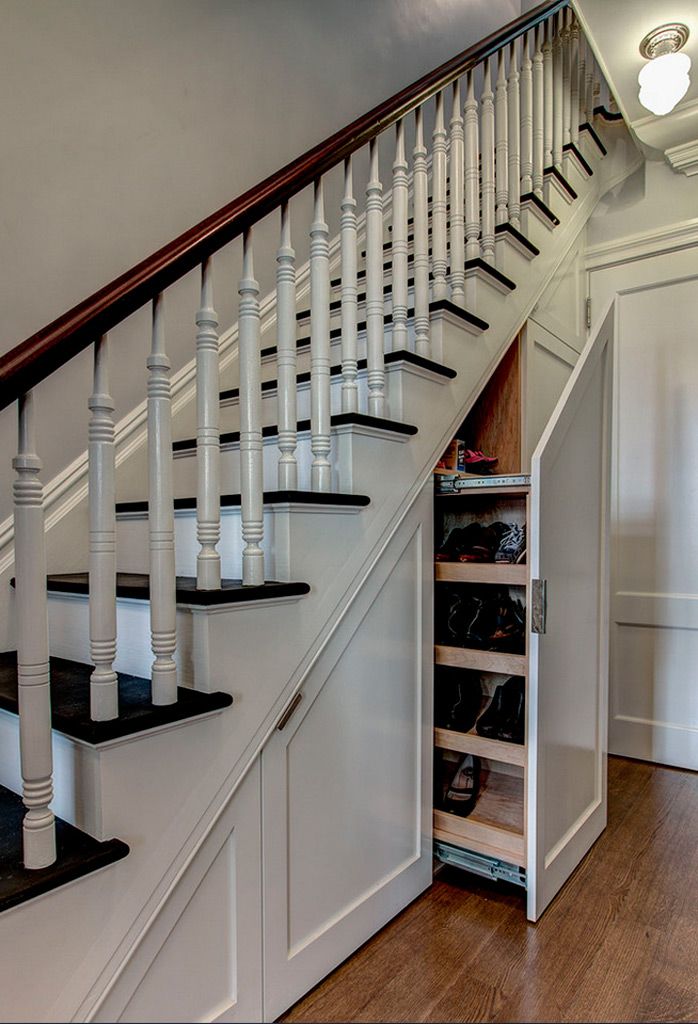 Escaleras