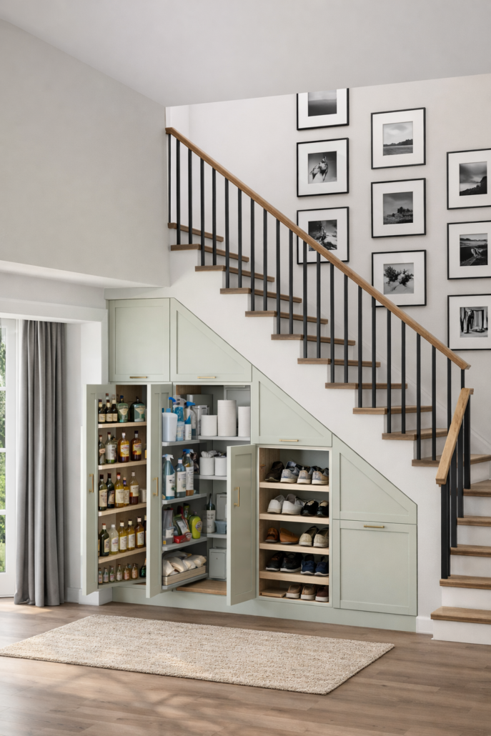 Escaleras