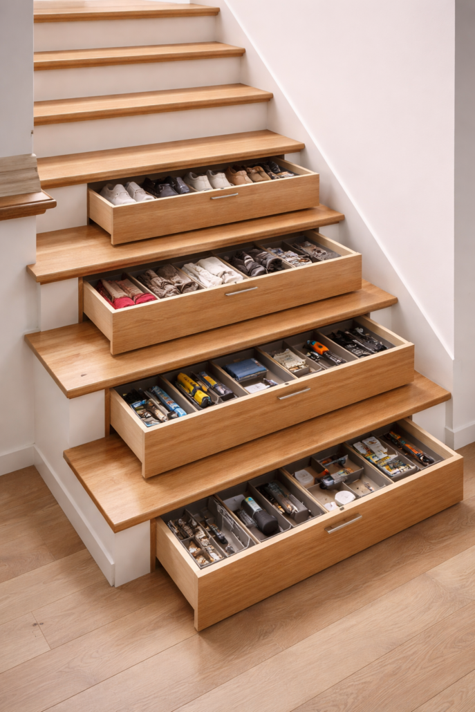 Escaleras