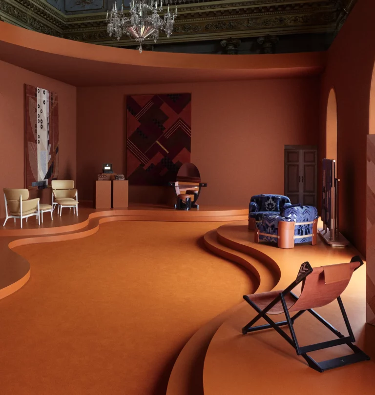 Louis Vuitton, Objets Nomades