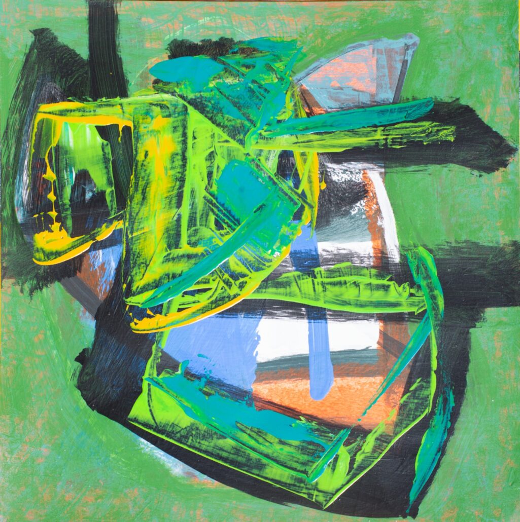 Artista Víctor Martinez