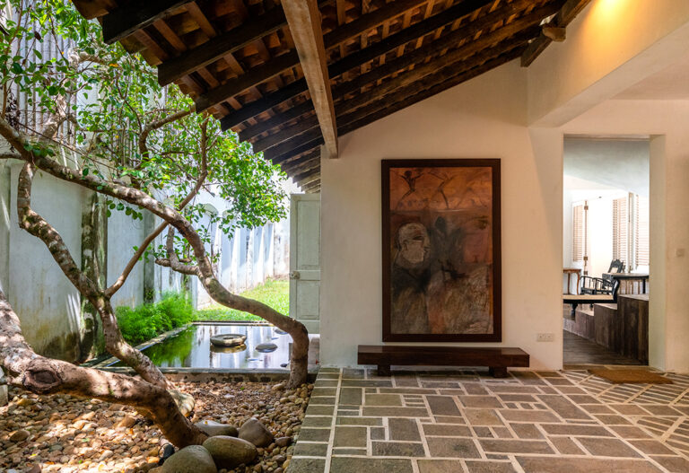 La esencia del Caribe en los interiores contemporáneos