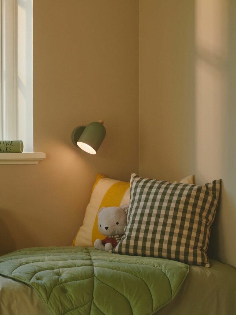 Dormitorio infantil