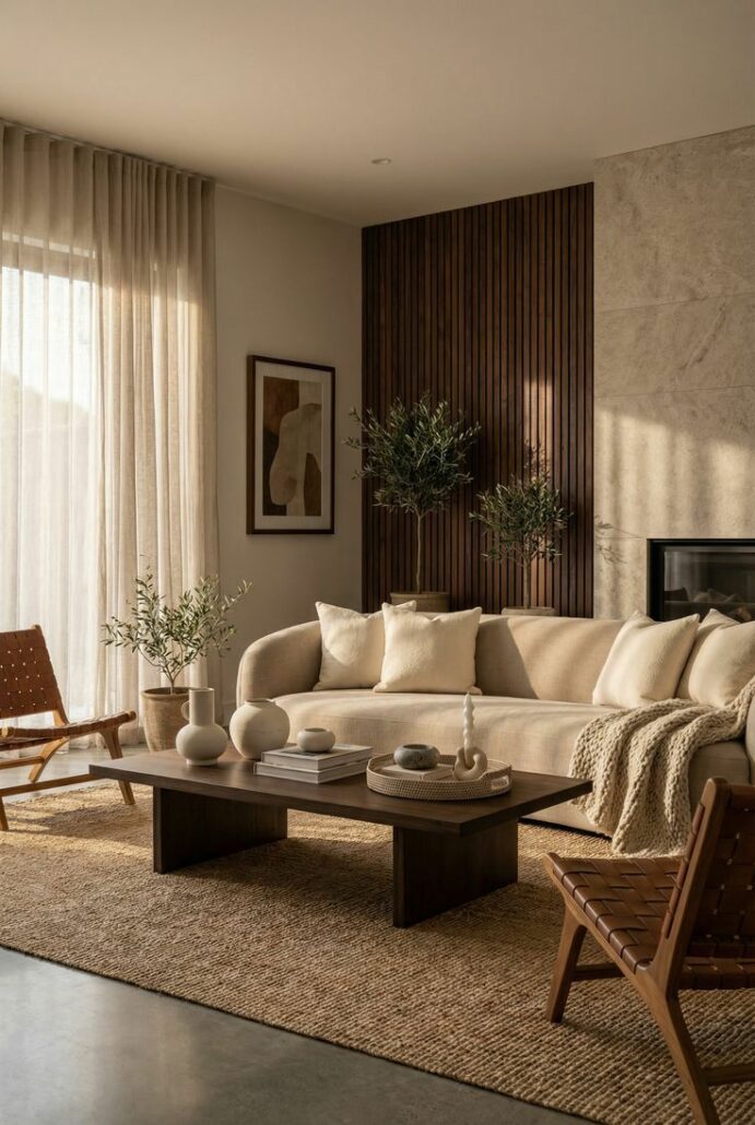 Warm Minimalism