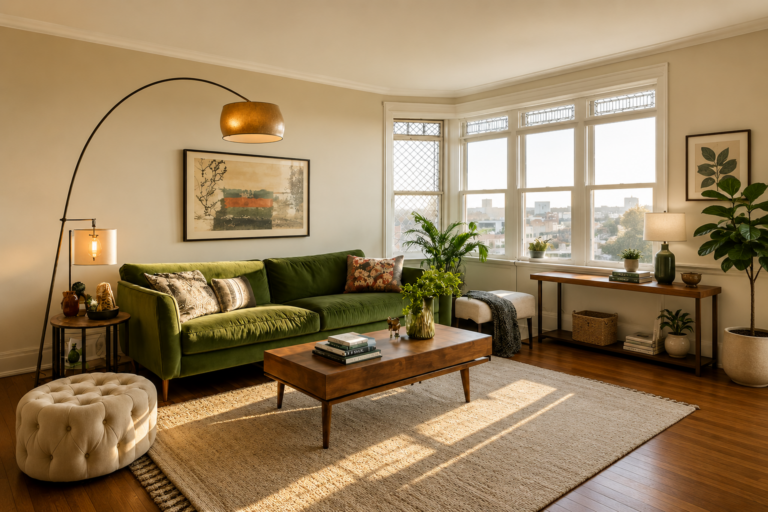 Warm Minimalism: Cómo crear espacios serenos sin perder el alma