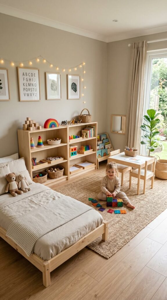 Dormitorio infantil
