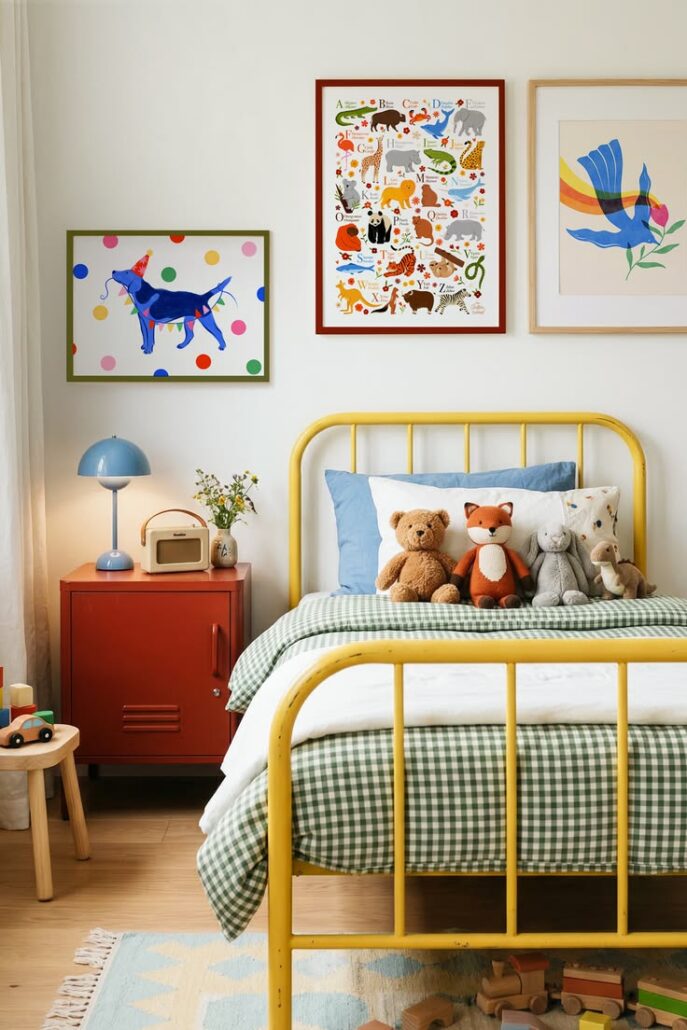 Dormitorio infantil