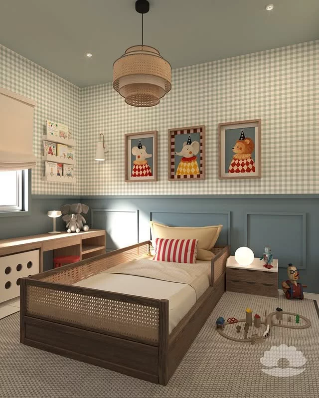 Dormitorio infantil