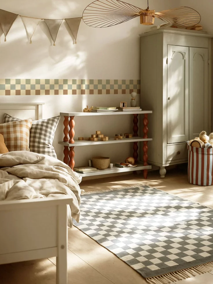 Dormitorio infantil