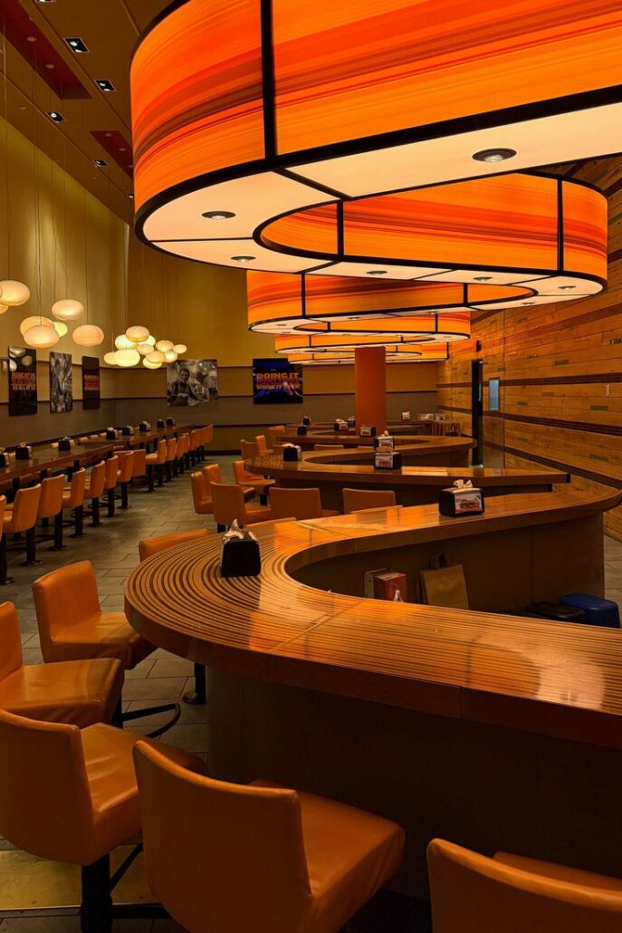 Hospitality design