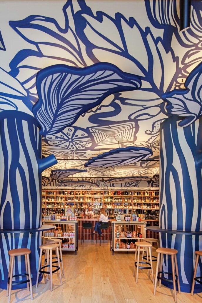 Hospitality design