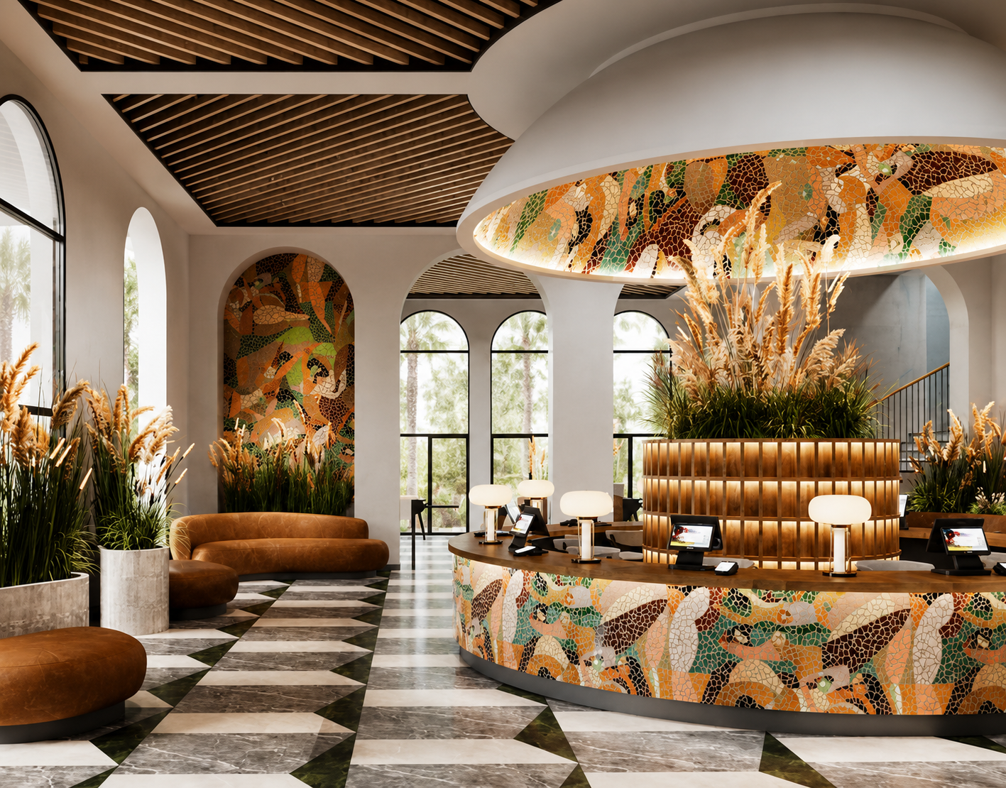 Hospitality design