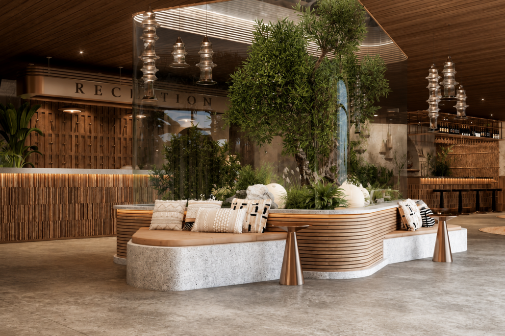 Hospitality design