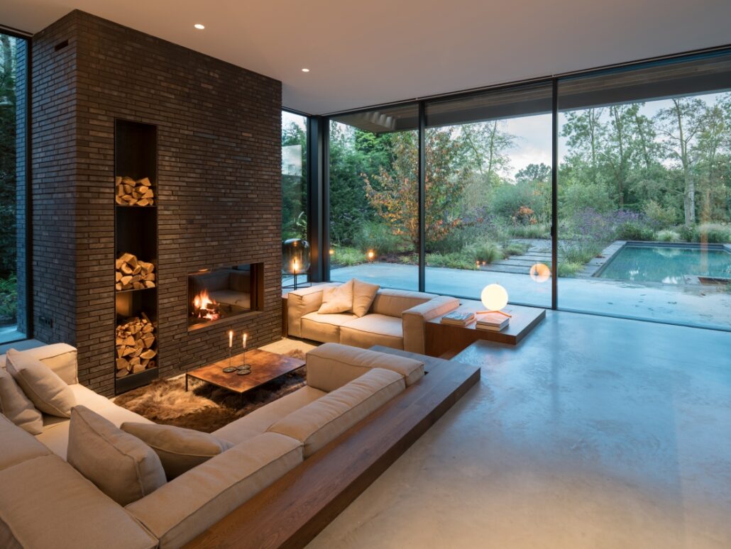 Villa Amsterdam, Marmol Radziner Architecture